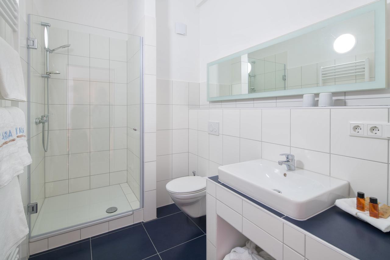 Taba Hotel Kellinghusen エクステリア 写真